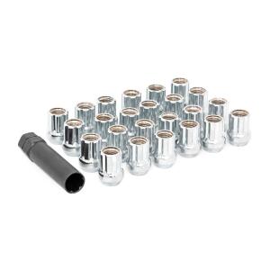 M14 x 1.5 Lug Nut Set of 32 Chrome Open End