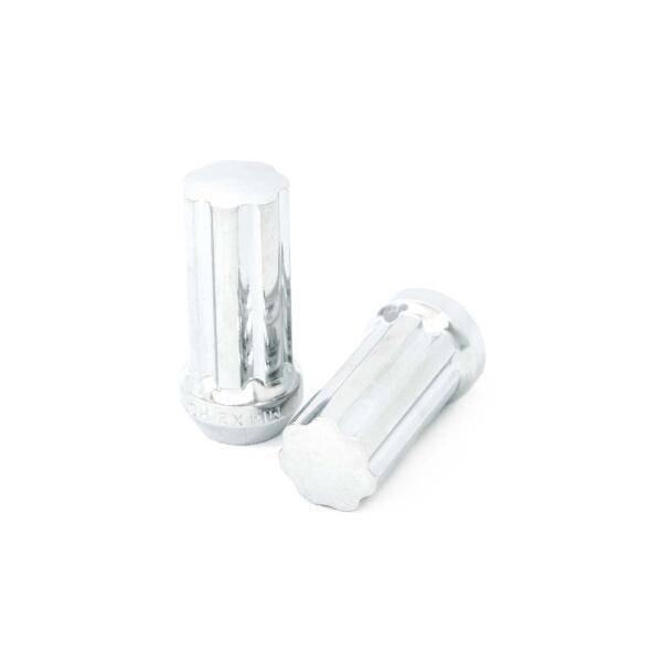 M14 x 1.5 Lug Nut Set of 24 Chrome - Image 2