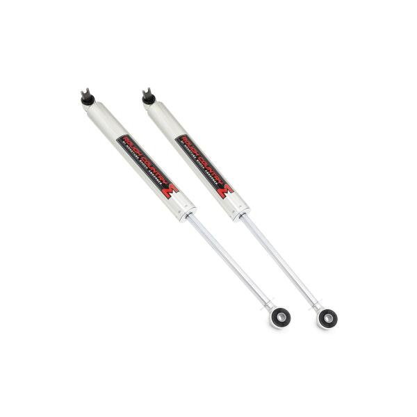 M1 Monotube Rear Shocks 3.5-5" for Jeep Wrangler JK 2007-2018
