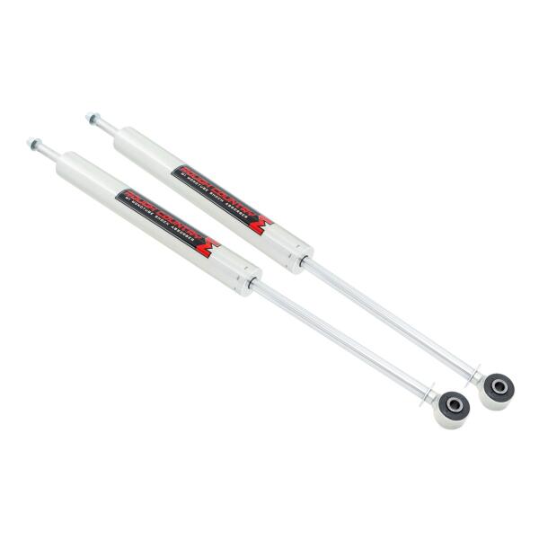 M1 Monotube Front Shocks 3-4.5" for Jeep Wrangler JK 2007-2018