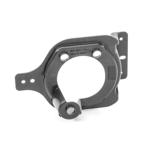 Fog Light Mounting Bracket for Driver Side on Jeep Wrangler JL and Gladiator JT 2018-2025 Sport - Image 2