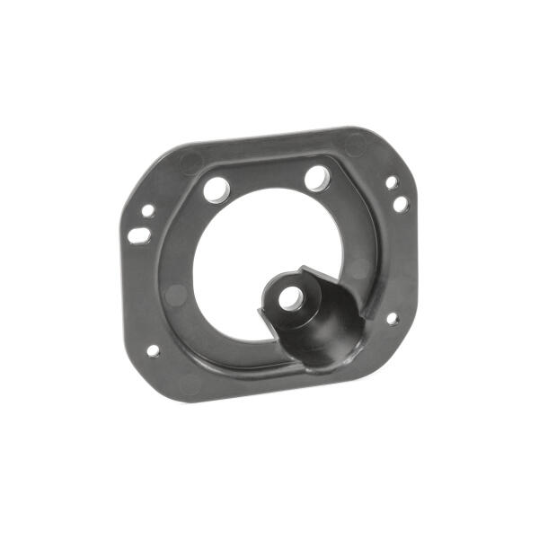 Fog Light Mounting Bracket for Jeep Wrangler JL and Gladiator JT 2018-2025