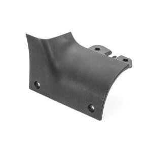 Windshield Cowl Corner for Passenger Side on Jeep JL and JT 18-UP