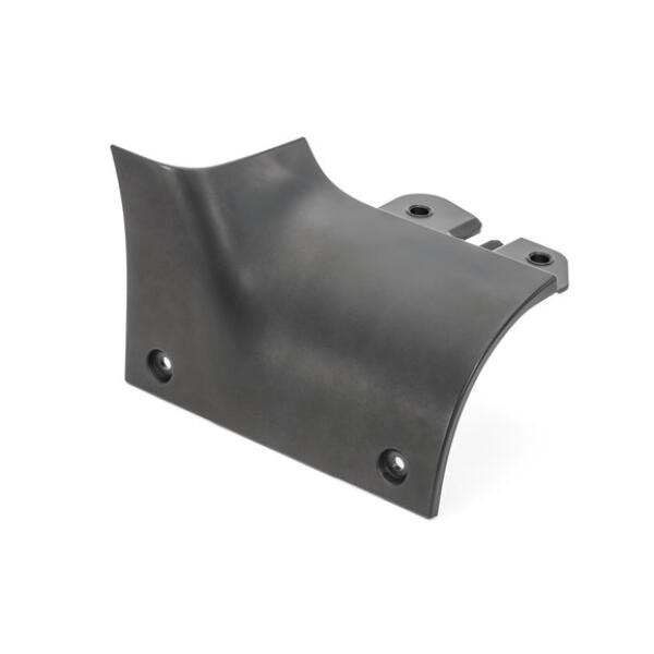 Windshield Cowl Corner for Passenger Side on Jeep JL and JT 18-UP
