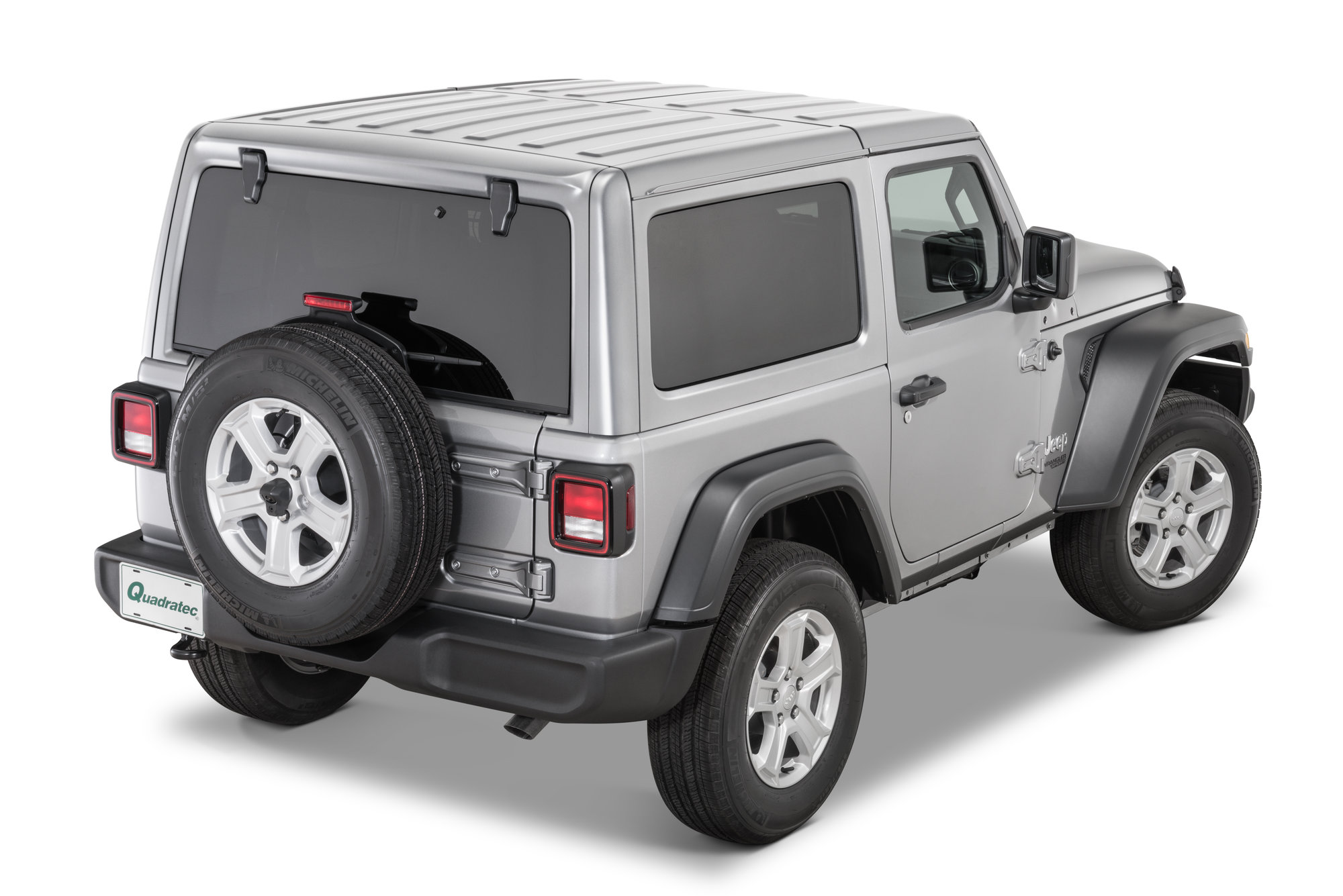 3 piece freedom hardtop