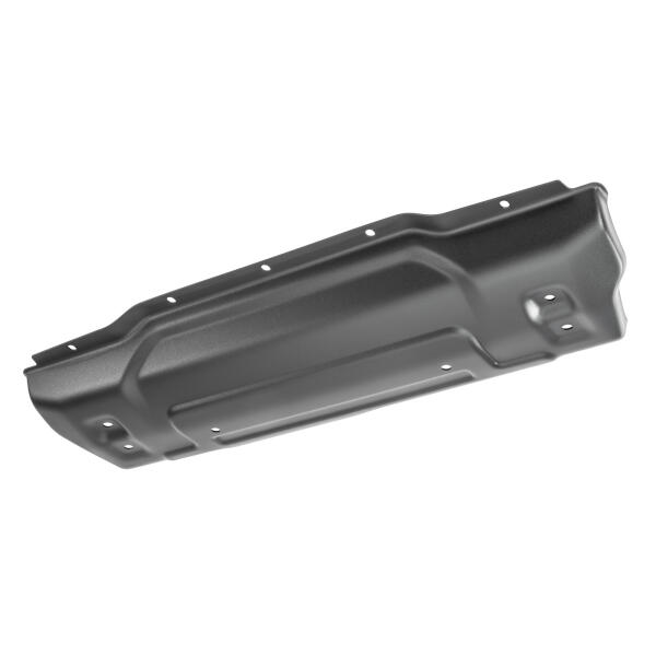 Front Bumper Skid Plate for Jeep Wrangler JL and Gladiator JT 2018-2025 with Steel Bumper - Image 5