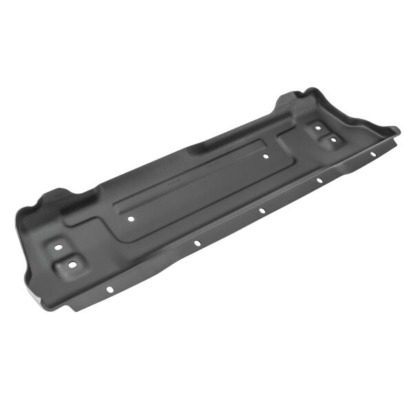 Front Bumper Skid Plate for Jeep Wrangler JL and Gladiator JT 2018-2025 with Steel Bumper - Image 4