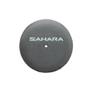 Sahara Logo Spare Tire Cover for Jeep Wrangler JL 2018