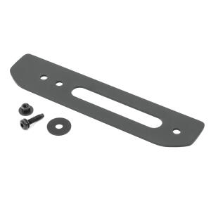 Fairlead Adapter Offset for Jeep Wrangler JL and Gladiator JT 2018-2025