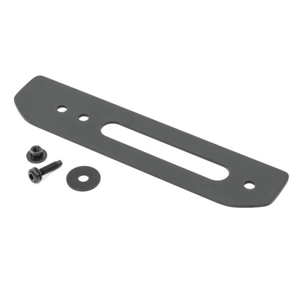 Fairlead Adapter Offset for Jeep Wrangler JL and Gladiator JT 2018-2025