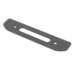 Fairlead Adapter Centered for Jeep Wrangler JL 2018-2024 and Gladiator JT