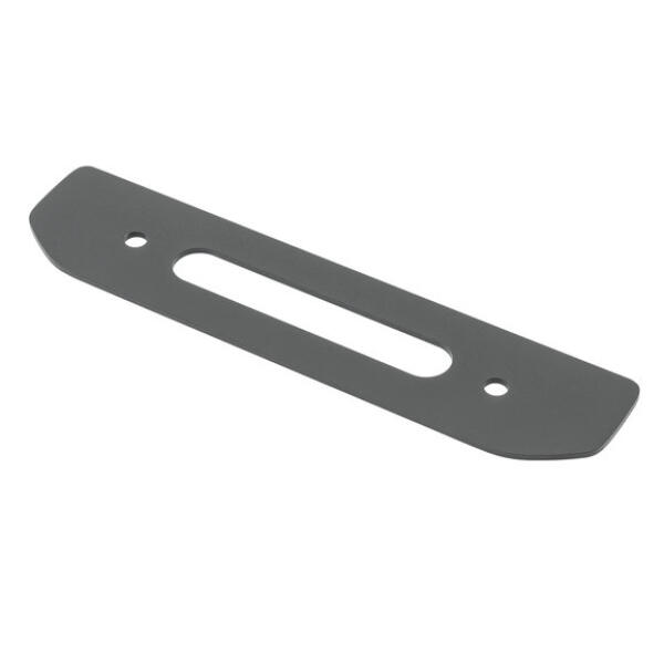 Fairlead Adapter Centered for Jeep Wrangler JL 2018-2024 and Gladiator JT