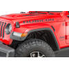 High Top Fender Flares for Jeep Wrangler JL 2018-2024