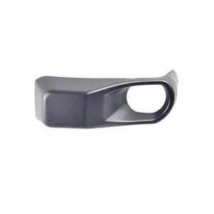 Front Fog Lamp Bezel for Driver Side on Jeep Wrangler JL 2018-2025 and Gladiator JT