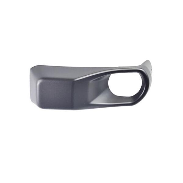 Front Fog Lamp Bezel for Driver Side on Jeep Wrangler JL 2018-2025 and Gladiator JT