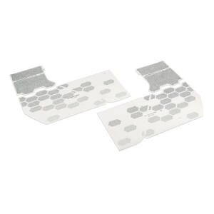 Hexagon Body Side Graphic for 20-22 Jeep Gladiator JT