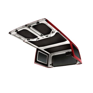 hardtop headliner