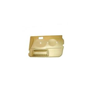 Full Door Trim Panel Camel Right Side