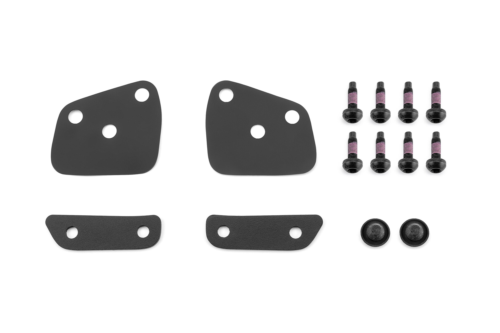 Triple-Hoop Grille Guard for Jeep Wrangler JL and Gladiator JT 2018-2025 - Image 3