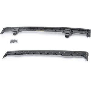 Windshield Header Channel Kit for Jeep Wrangler JK 2007-2018