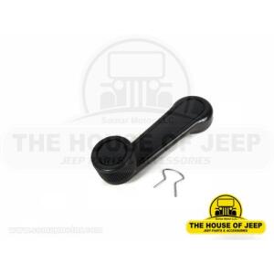 Window Winder Handle Black for Suzuki Samurai or SJ410