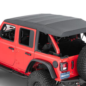 Replacement Soft Top Deck for Jeep Wrangler JL Unlimited 2018-2024
