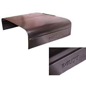 Steel Hood for 46-53 Jeep CJ-3B with Willys Logo