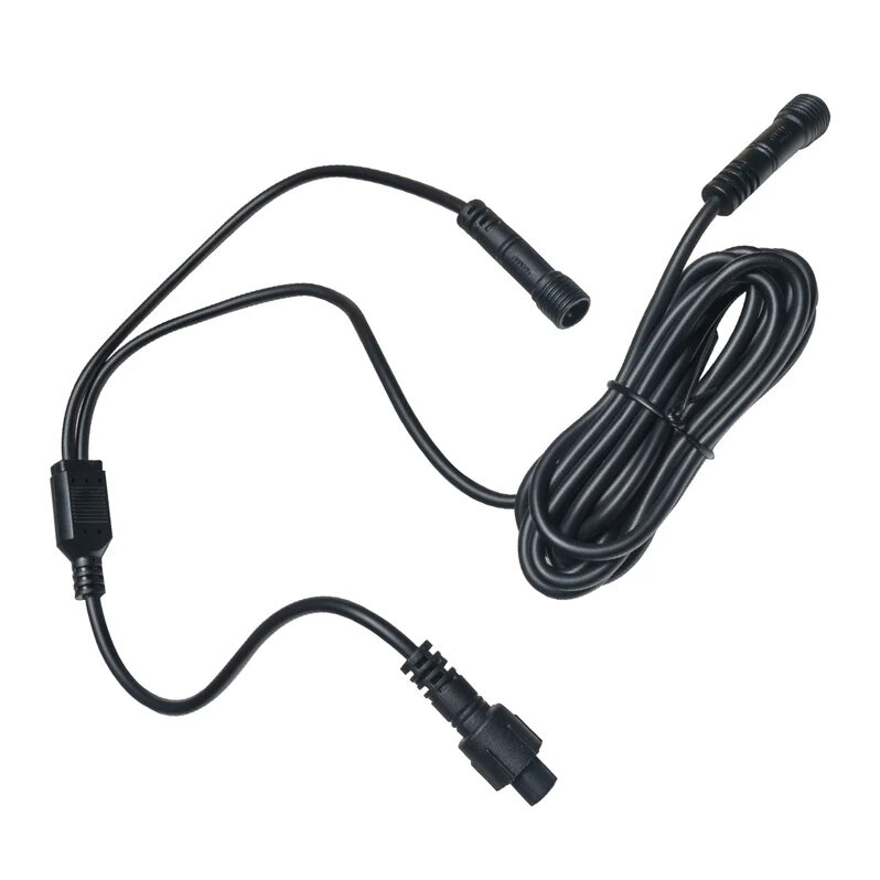 Lighting 4 Pin Y-Adapter ColorSHIFT Extension Cable - Image 2