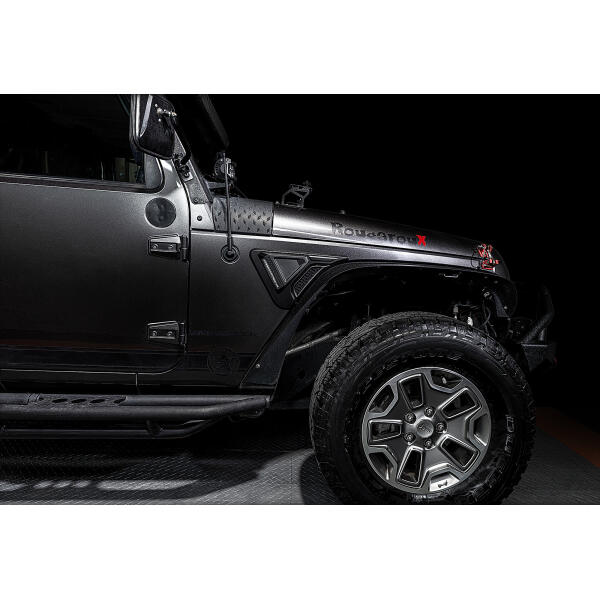 Sidetrack Fender LED Lighting System for Jeep Wrangler JK 2007-2018 - Image 8