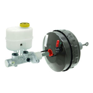 brake master cylinder and booster