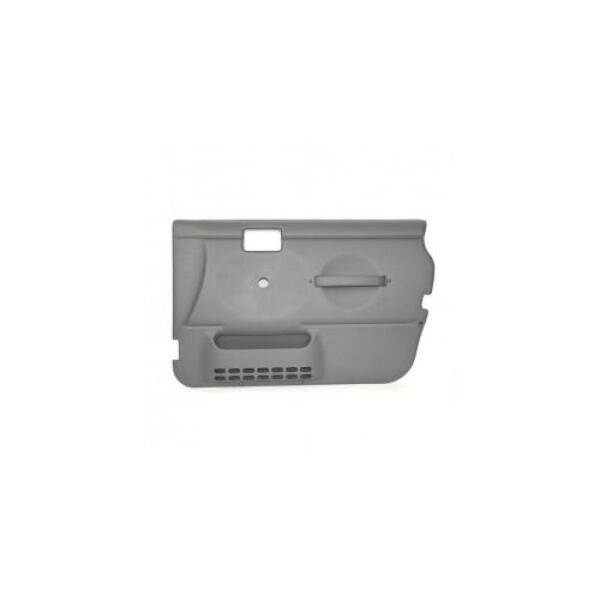 Interior Door Trim Panel Mist Gray Right Side