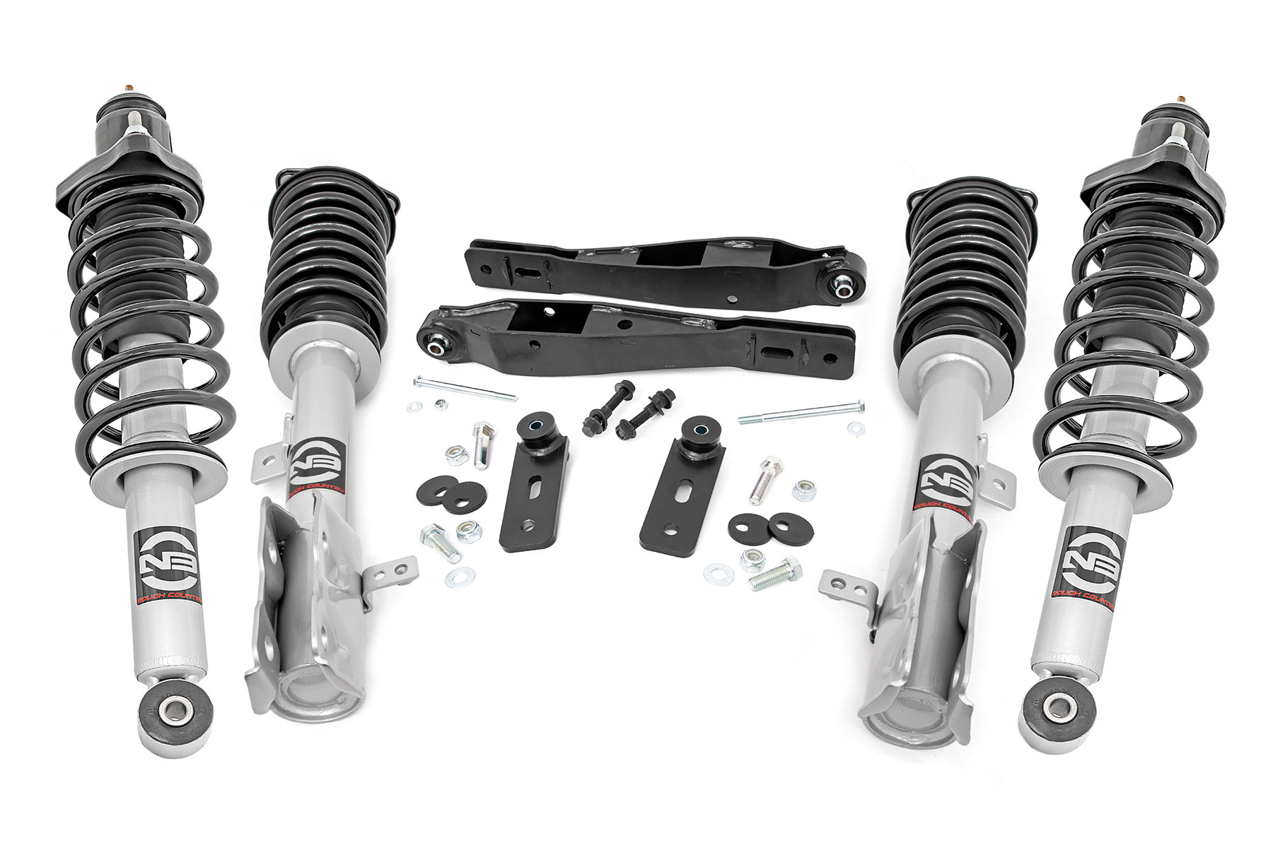 2 inch lift kit n3 struts