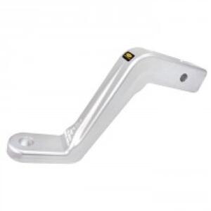 Smittybilt 8" Aluminium Drop Ball Mount with 1in Shank Hole