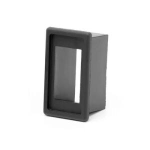 Rough Country Universal Rocker Switch Housing for 1 Rocker Switch