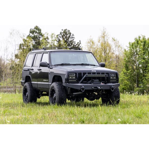 3 Inch Lift Kit Rear AAL for Jeep Cherokee XJ 2WD, 4WD 1984-2001