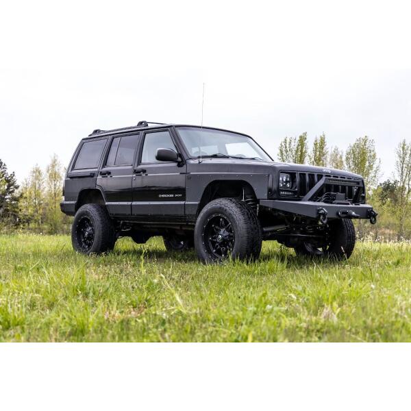 3 Inch Lift Kit Rear AAL for Jeep Cherokee XJ 2WD, 4WD 1984-2001 - Image 3