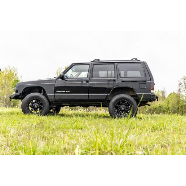 3 Inch Lift Kit Rear AAL for Jeep Cherokee XJ 2WD, 4WD 1984-2001 - Image 6