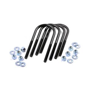 5/8" Round U-Bolts 3.50 X 12.50 - Smittybilt