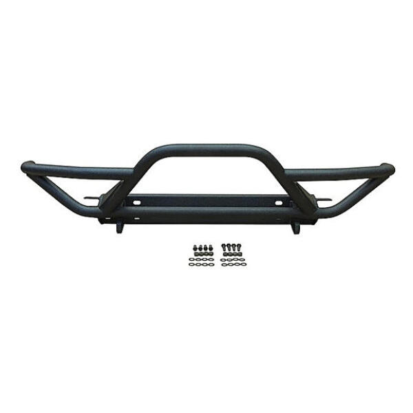 Heavy Duty Front Bumper for Jeep Wrangler JK, JL 2007-2024 and Gladiator JT