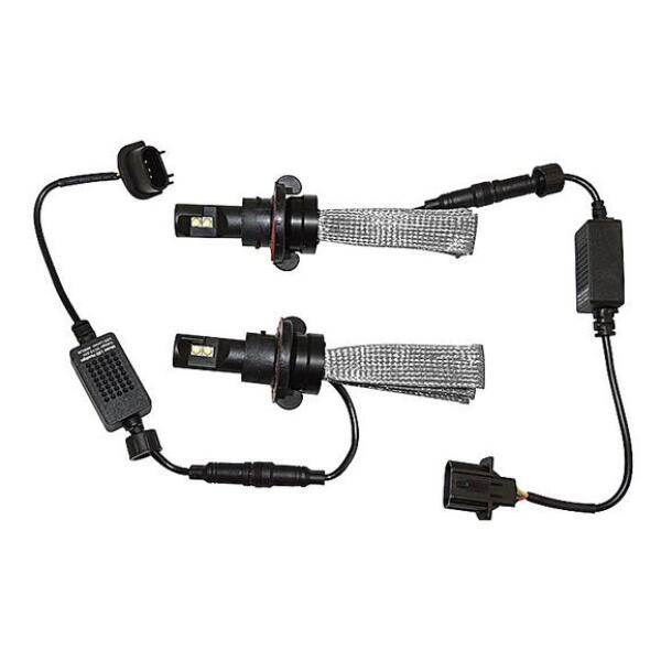 LED Headlight Conversion for 07-22 Jeep Wrangler JK and JL and Gladiator JT