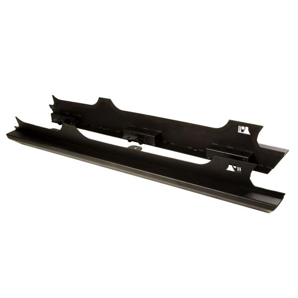 XHD Rock Sliders for Jeep Wrangler JL 2018-2023 Unlimited