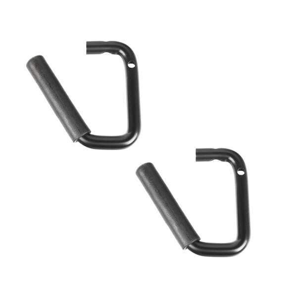 Front Steel Grab Handle Set for Jeep Wrangler JK 2007-2018