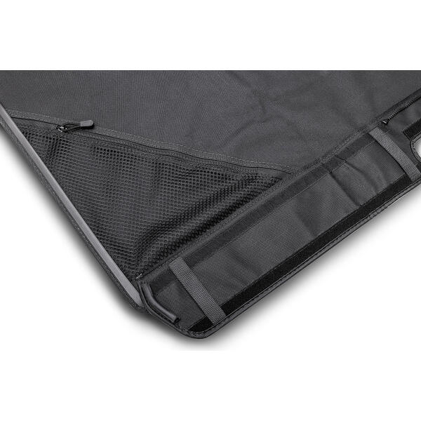 Complete Soft Top w/Frame for Jeep CJ7 and Wrangler YJ 1976-1995 with Full Steel Doors - Image 2