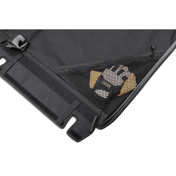Complete Soft Top w/Frame for Jeep Wrangler TJ 1997-2006 w/ Half Steel Doors - Image 2