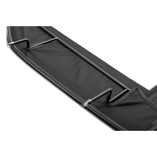 Complete Soft Top w/Frame for Jeep Wrangler TJ 1997-2006 w/ Half Steel Doors - Image 4