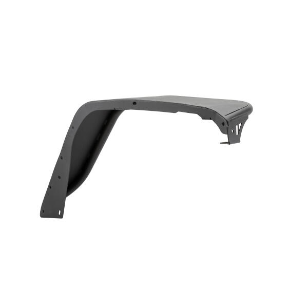 HD Steel Tube Fenders Rear Fenders for Jeep Wrangler JL 2018-2024 - Image 5