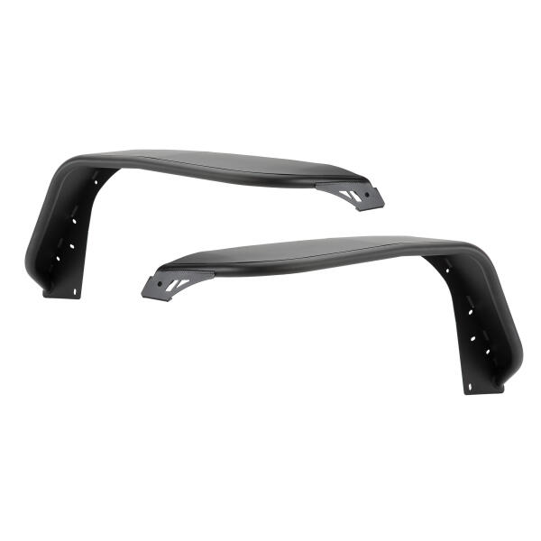HD Steel Tube Fenders Rear Fenders for Jeep Wrangler JL 2018-2024 - Image 3