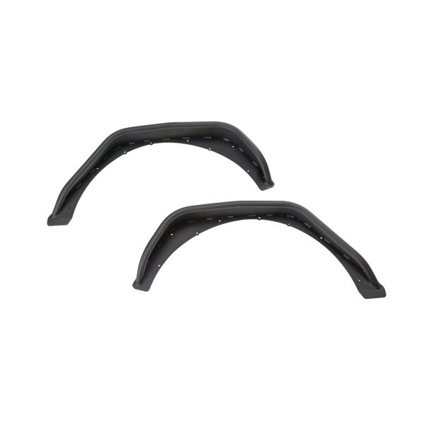 HD Steel Tube Fenders Rear Fenders for Jeep Wrangler JL 2018-2024 - Image 9
