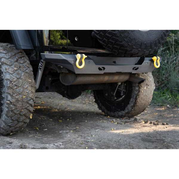 Rear Bumper for Jeep Wrangler JL 2018-2024 - Image 2