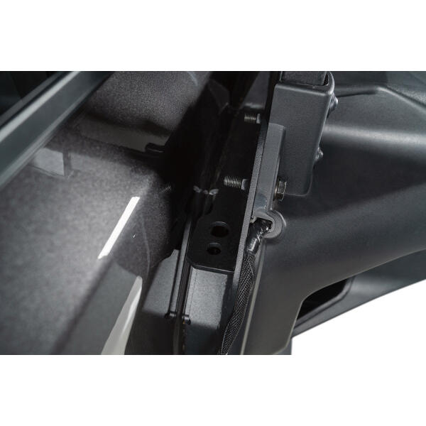 Spare Tire Relocation Bracket for Jeep Wrangler JL 2018-2024 - Image 22